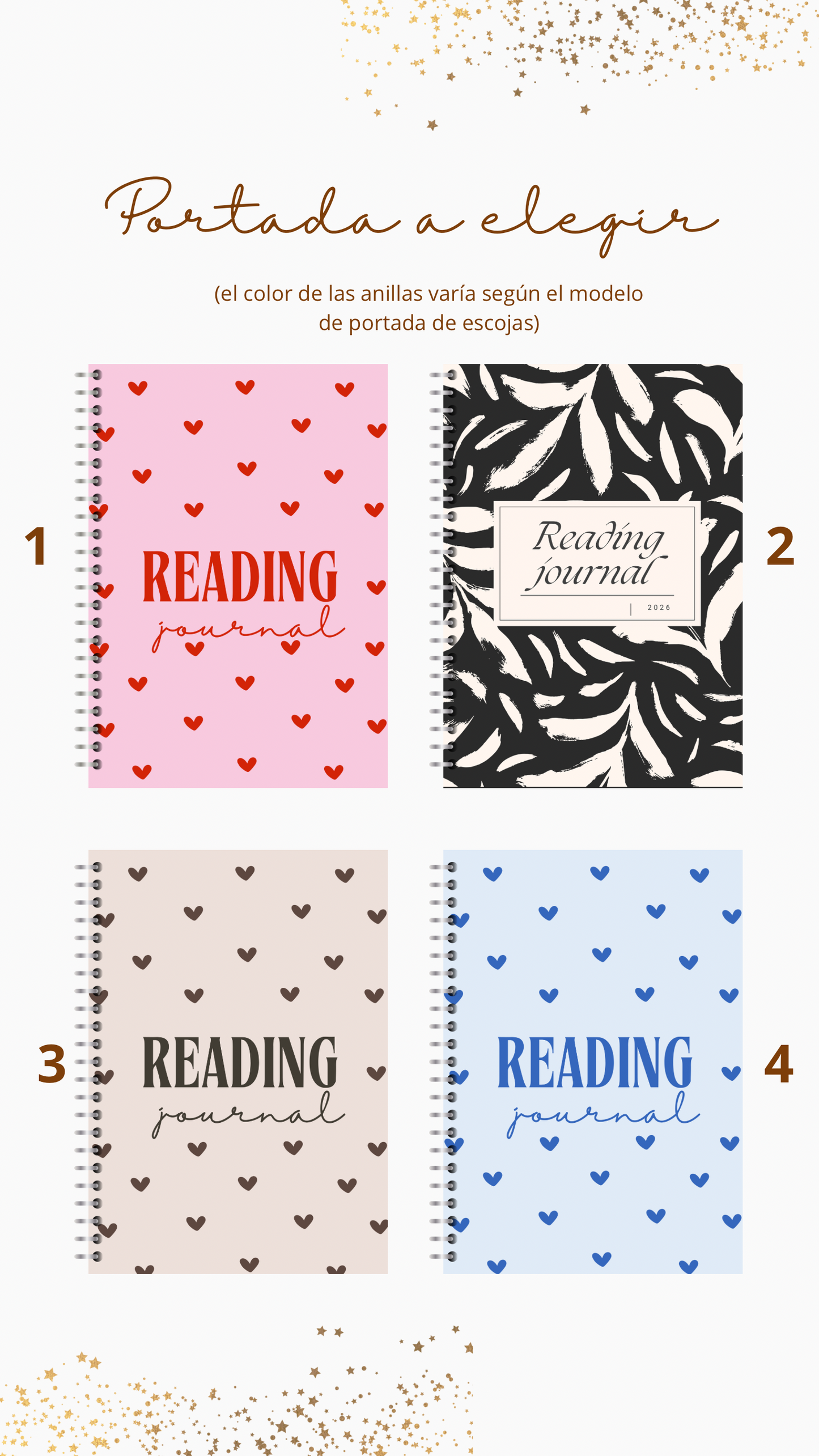Reading journal