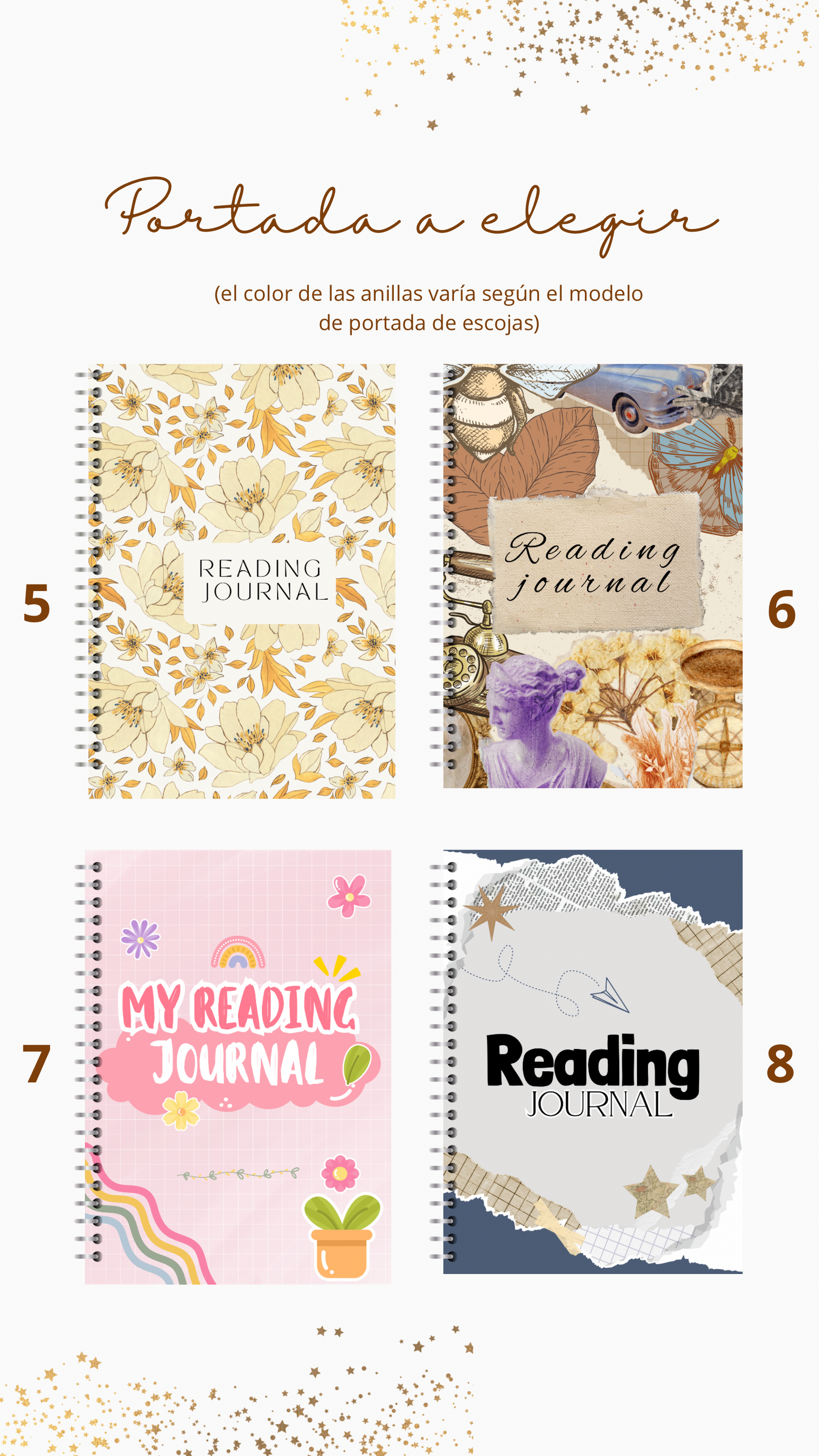 Reading journal