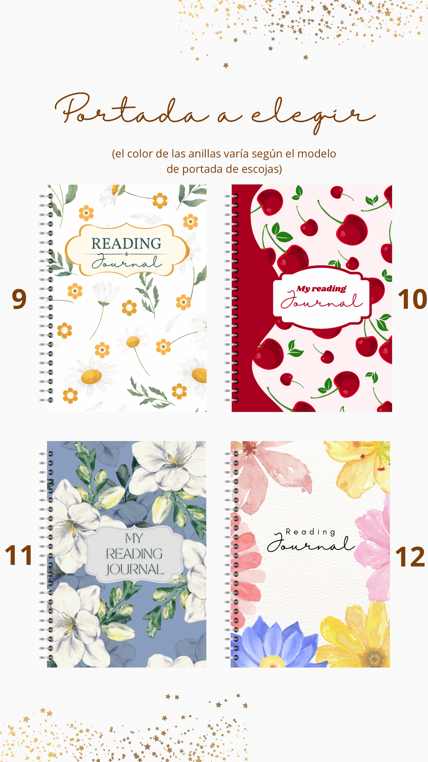 Reading journal