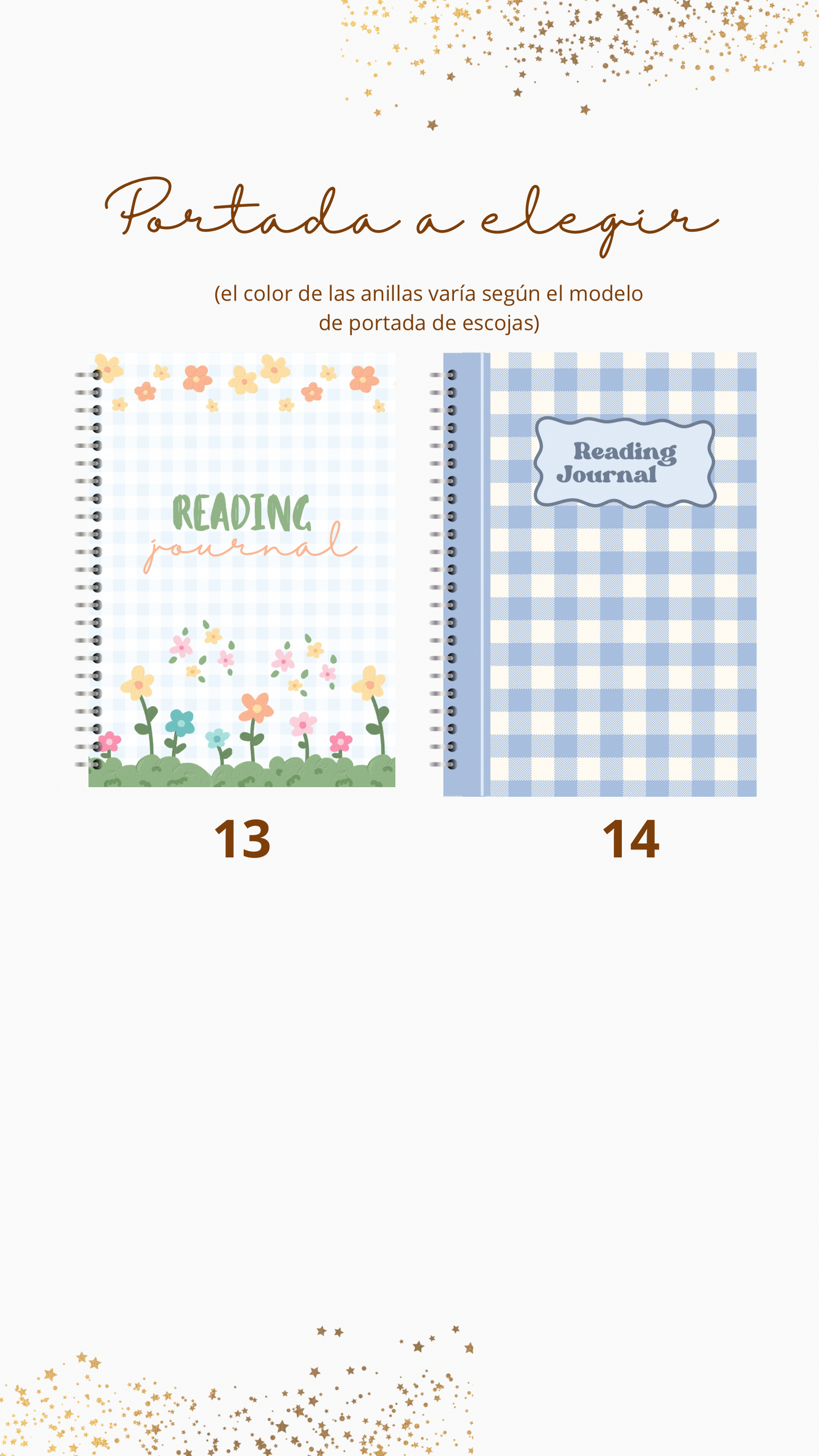 Reading journal