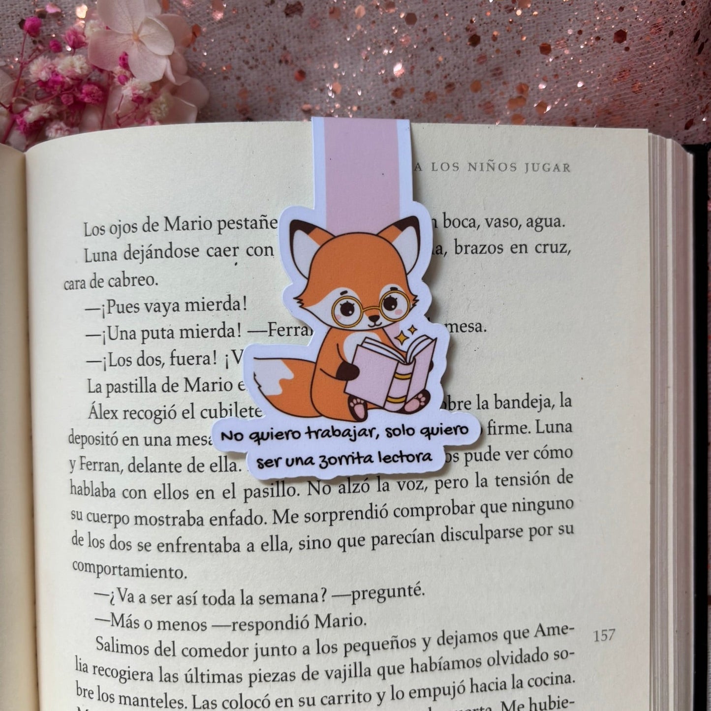 No quiero trabajar