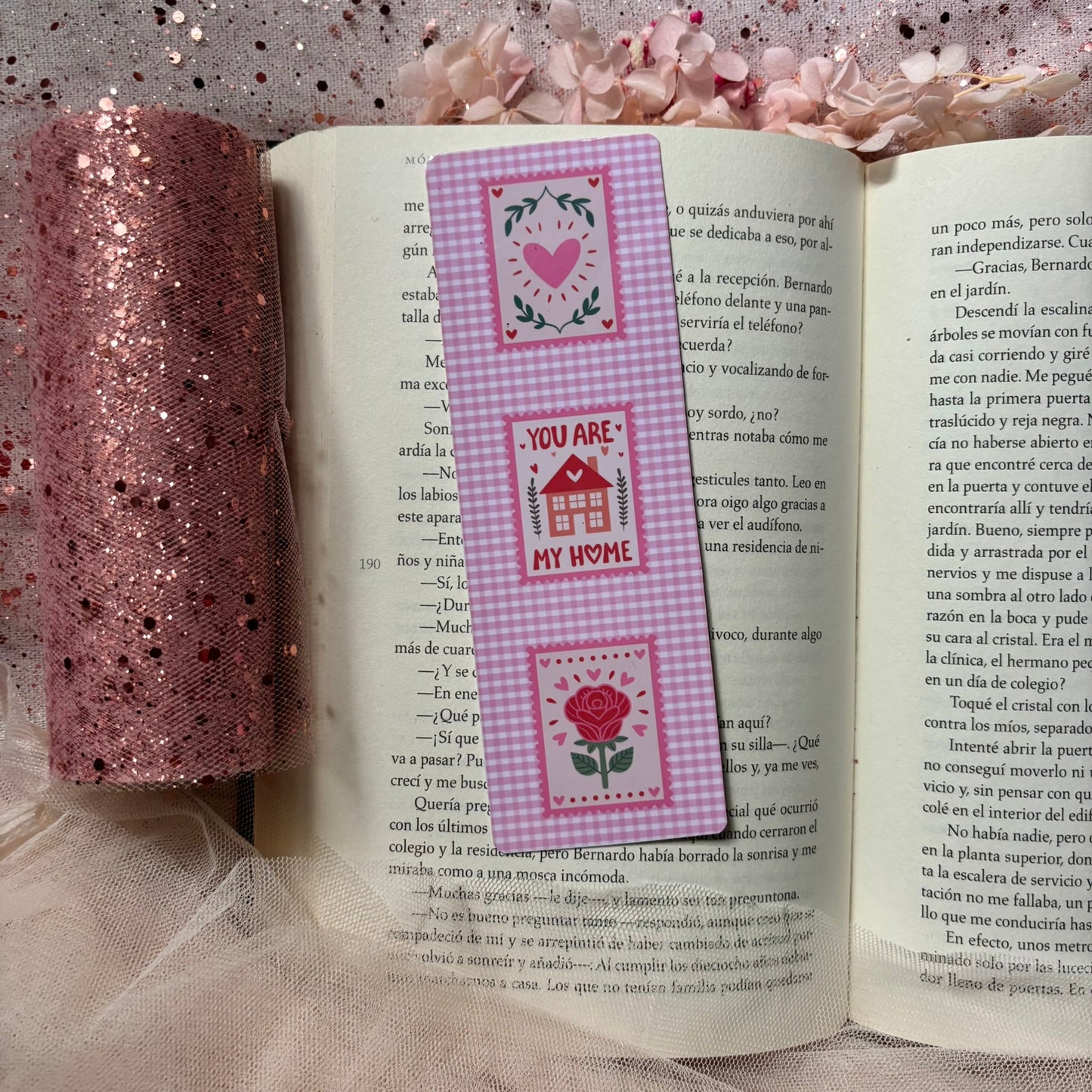 Vichy rosa