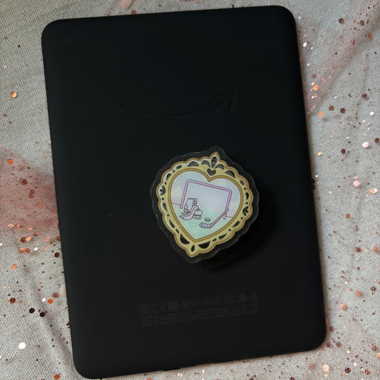 Pop sockets