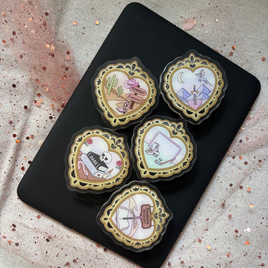 Pop sockets