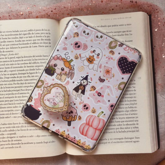 Kindle insert spooky cutie