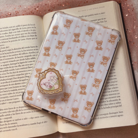 Kindle insert cute bear