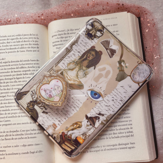 Kindle insert mystic