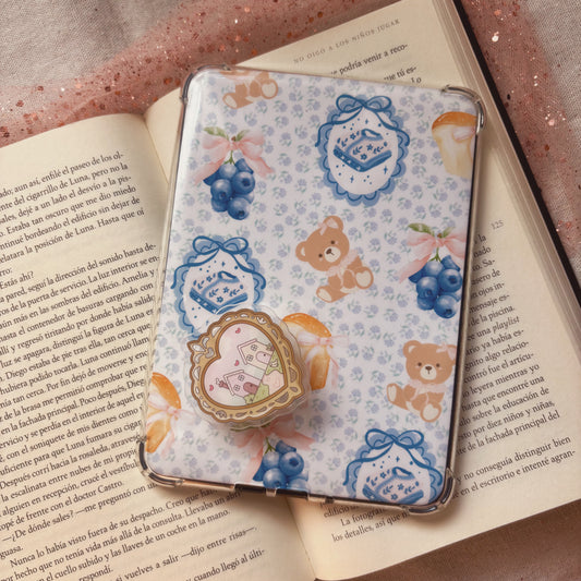 Kindle insert beary berry