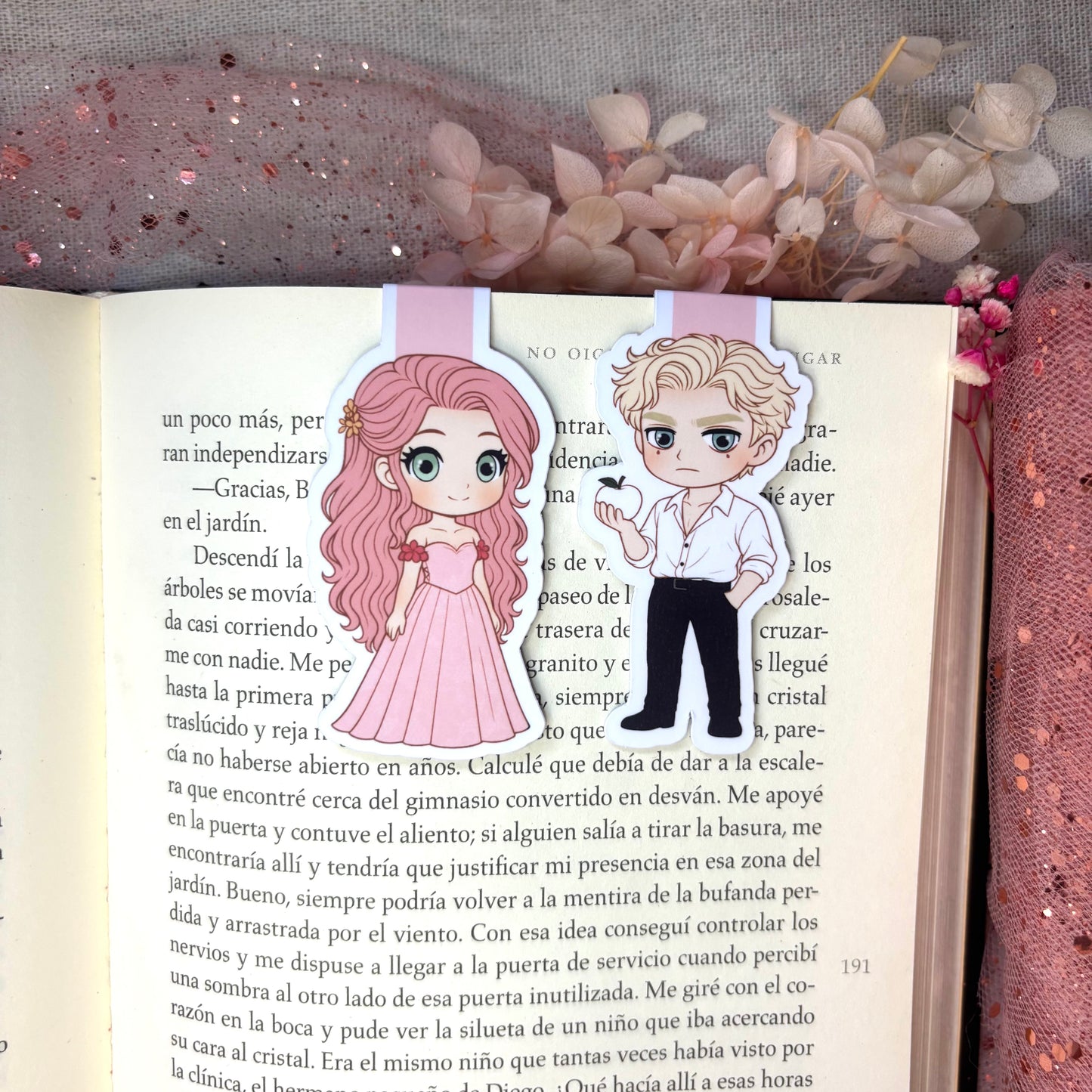 Evangeline y Jacks (Érase una vez)