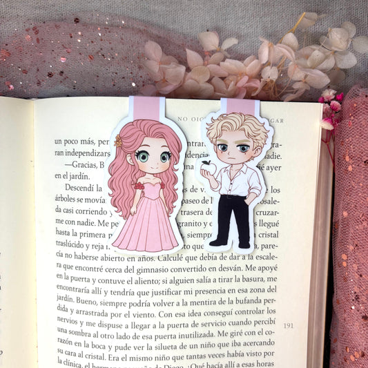 Evangeline y Jacks (Érase una vez)