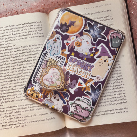 Kindle insert spooky