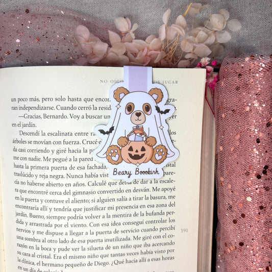 Beary Boookish
