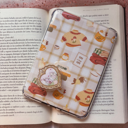 Kindle insert sweet home
