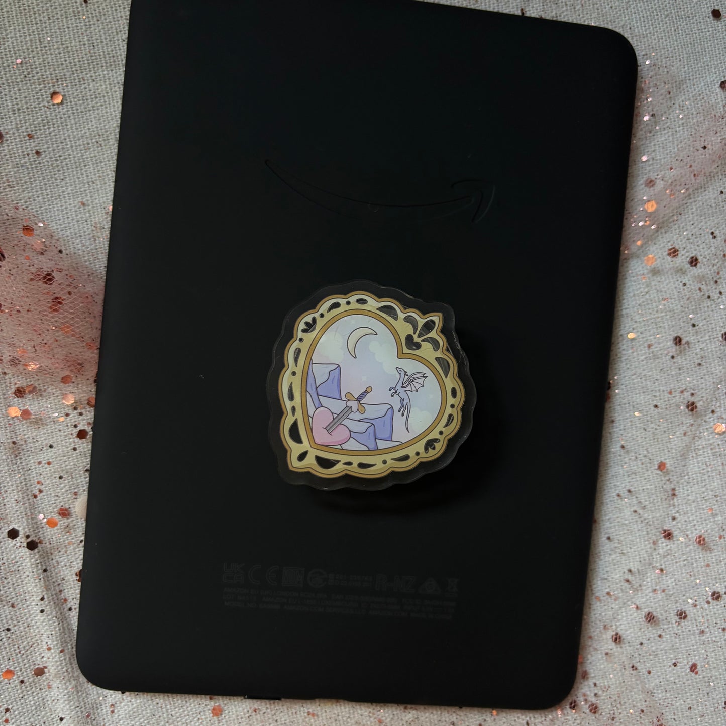 Pop sockets