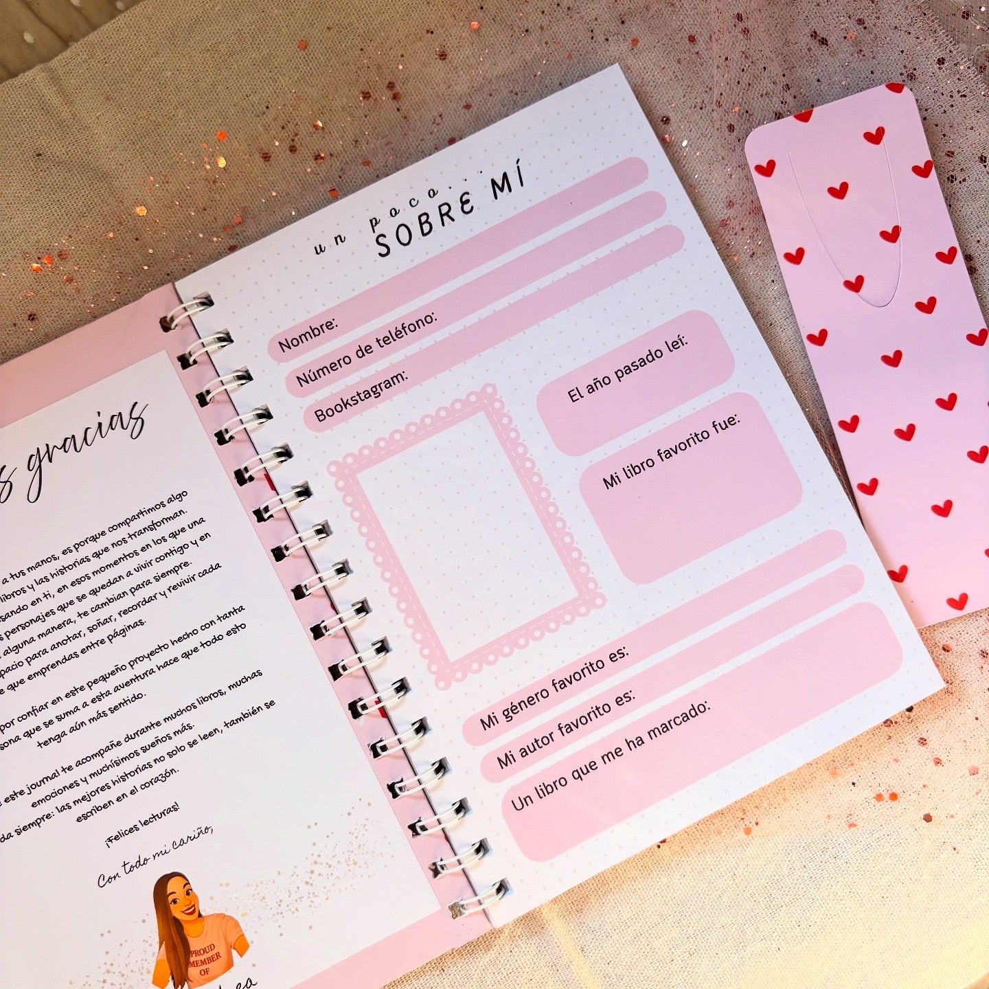 Reading journal