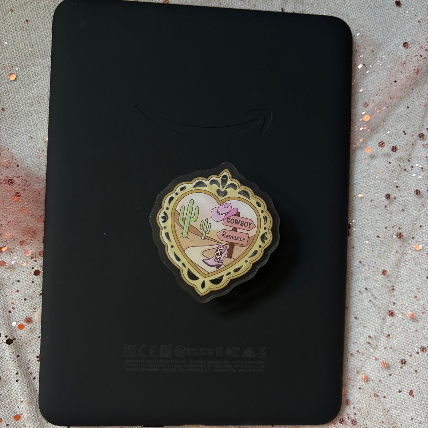 Pop sockets