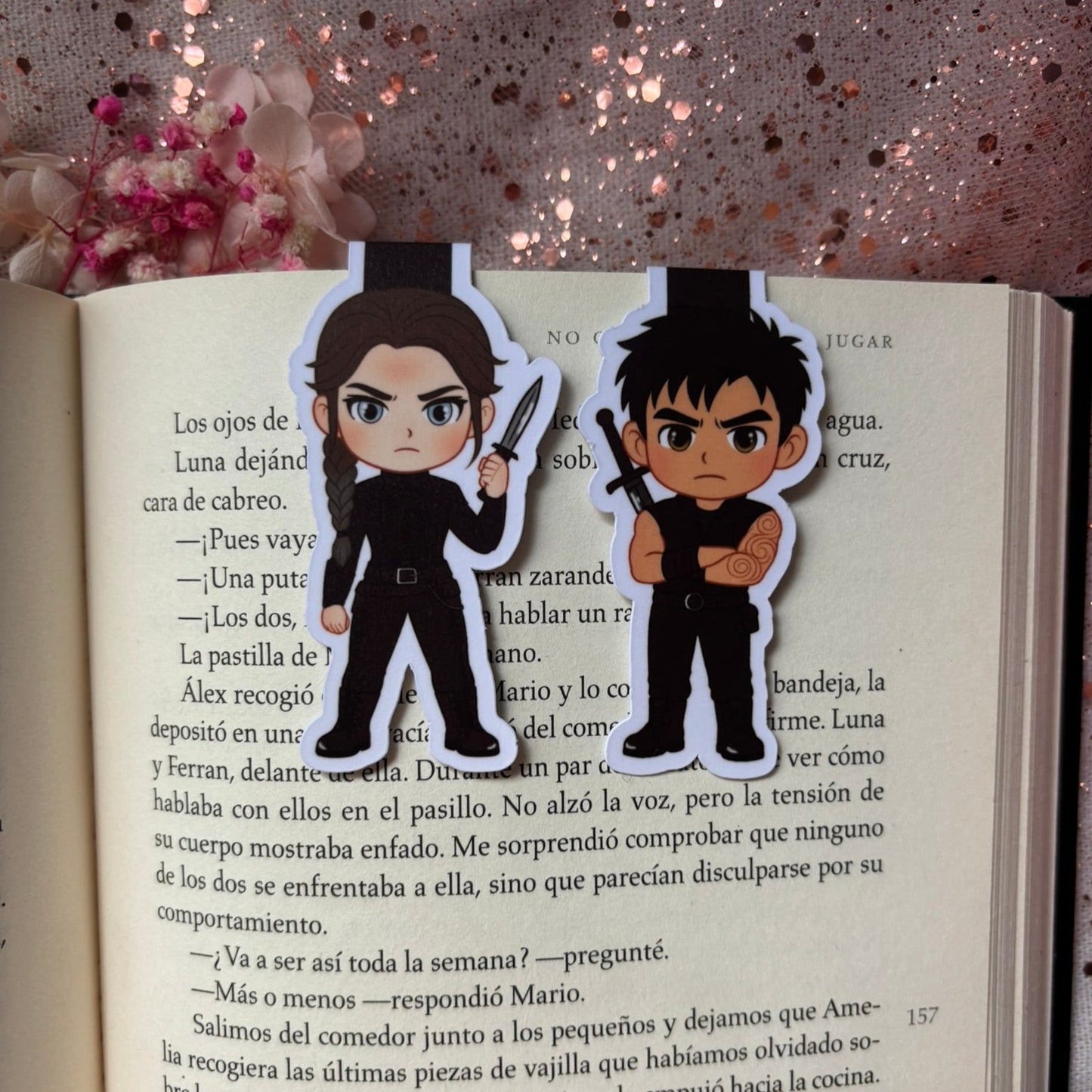Xaden y Violet (Saga empíreo)