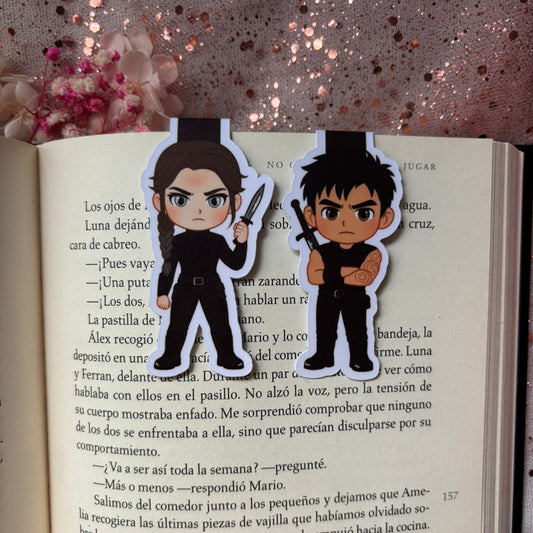 Xaden y Violet (Saga empíreo)