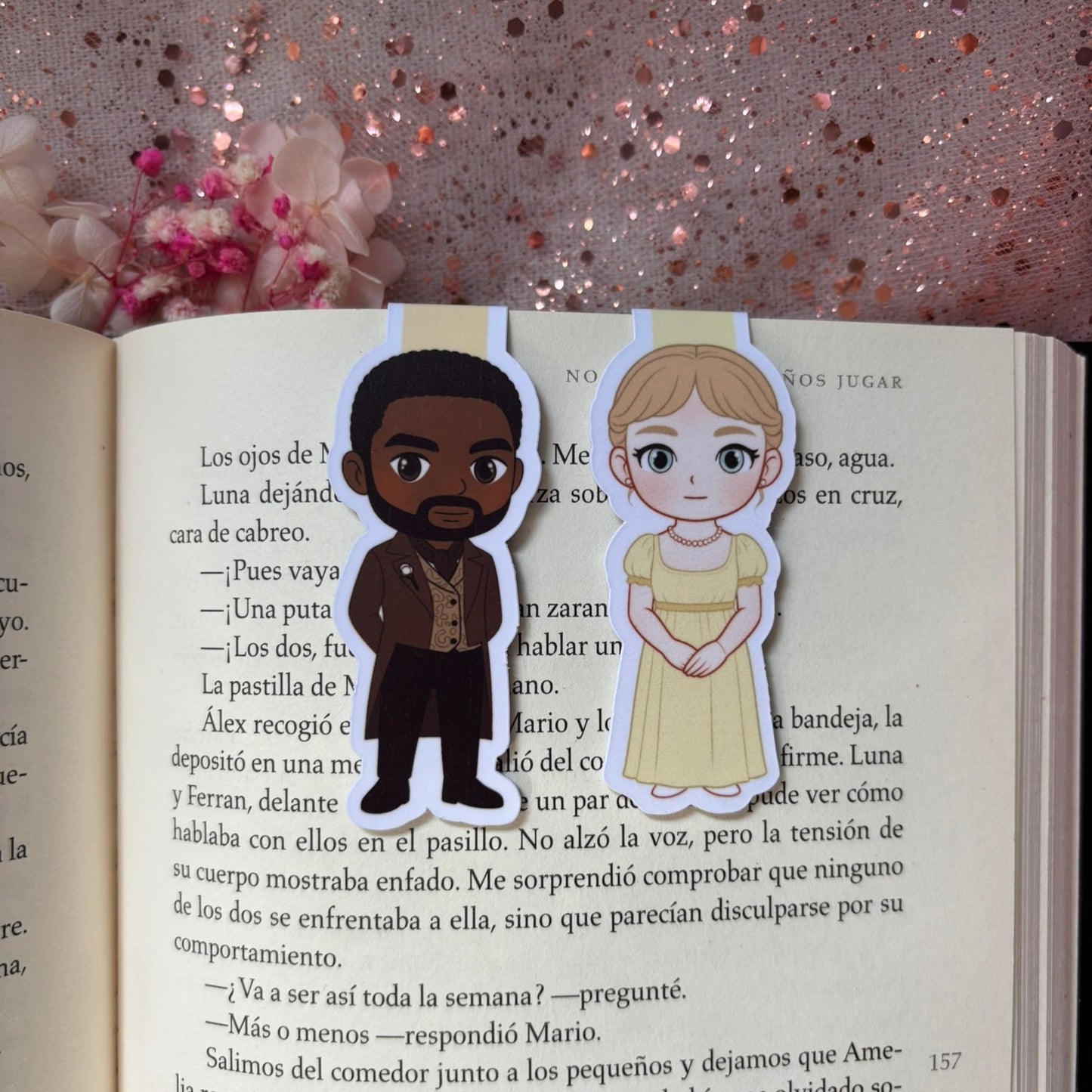 Daphne y Simon