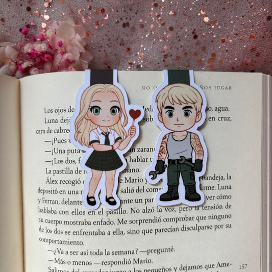 Joey y Aoife (Saving 6)