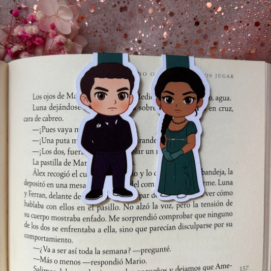 Anthony y Kate