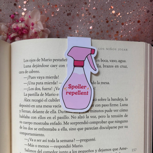 Spoiler repellent