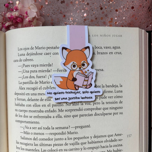 No quiero trabajar