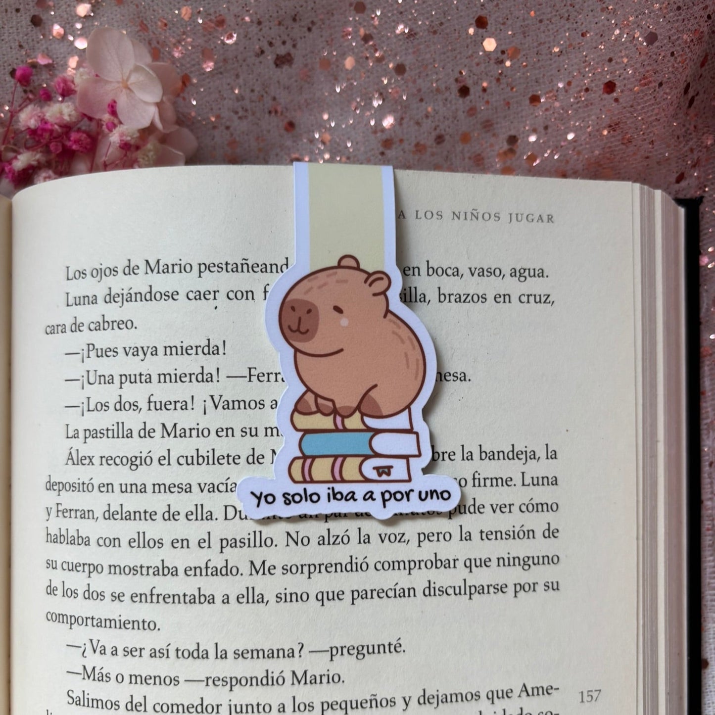 Solo iba a por uno