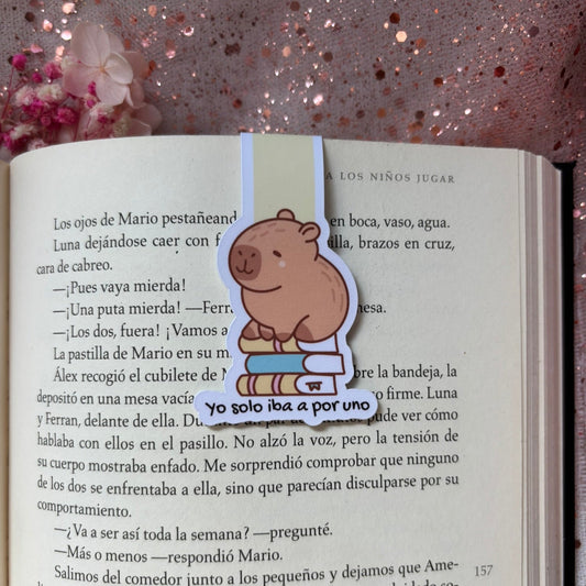 Solo iba a por uno