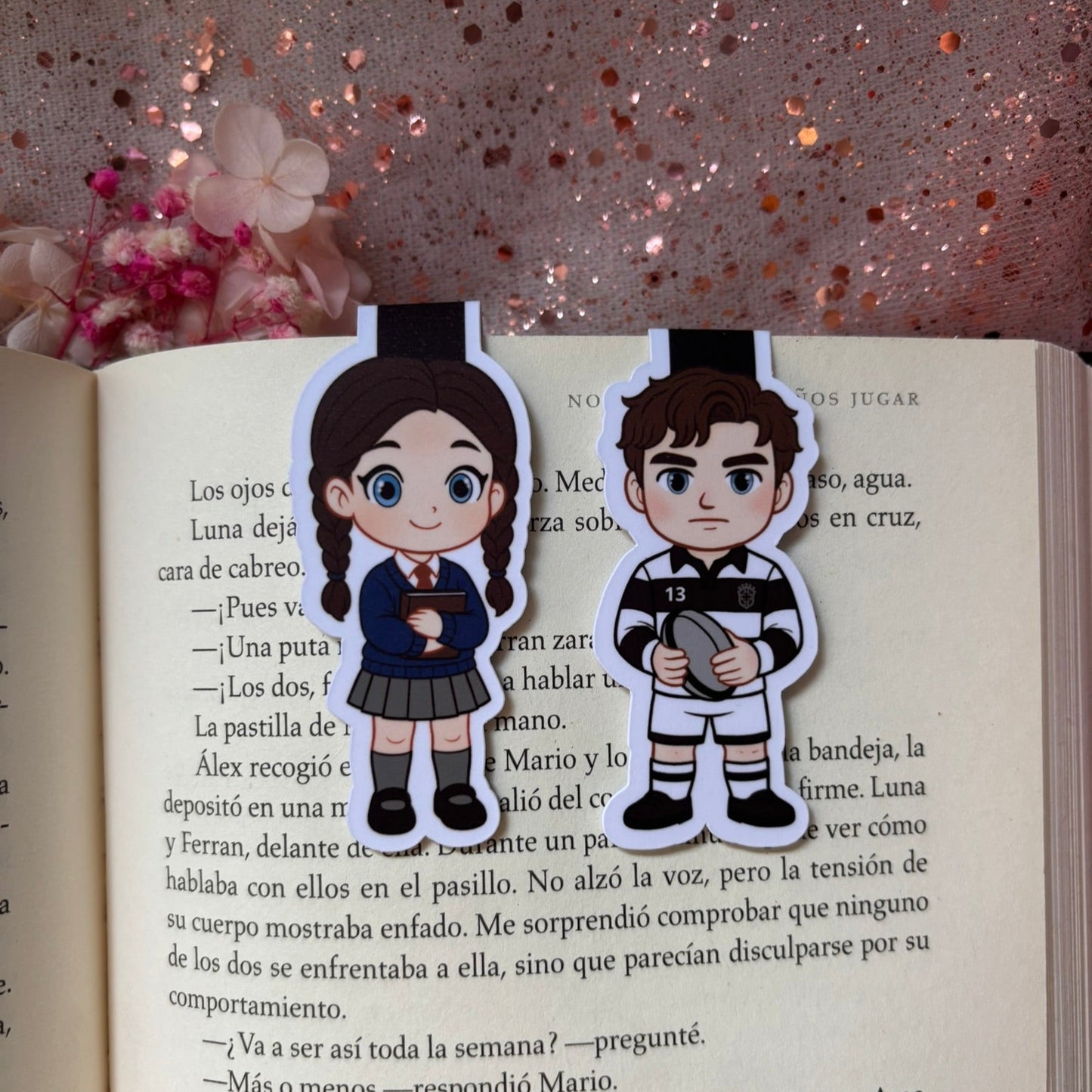 Johnny y Shannon (Binding 13)