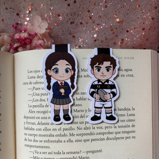 Johnny y Shannon (Binding 13)
