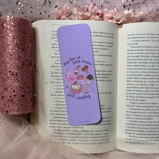 Little treats and reading