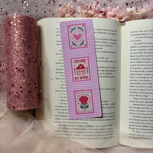 Vichy rosa